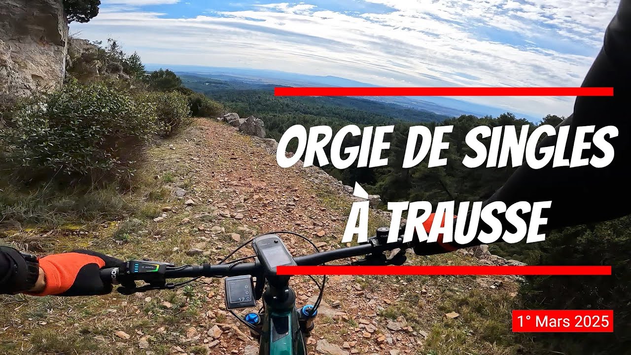 Orgie de singles à Trausse