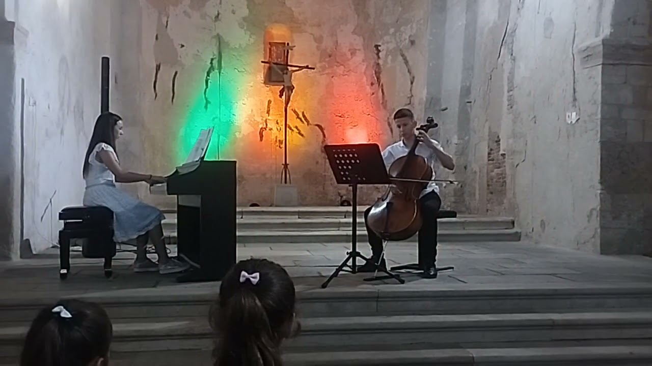 Rita i Denis