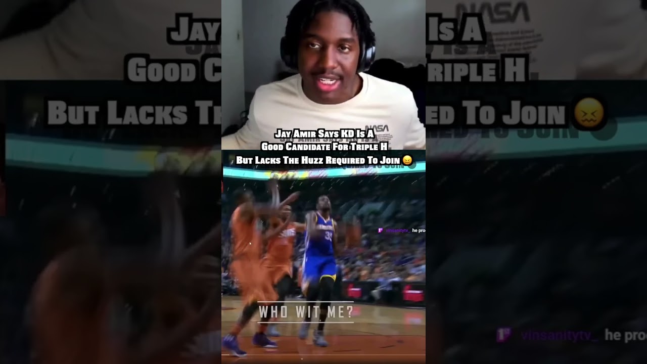 Twitch: ImJayAmir (Live Everyday At 6pm Est.) 