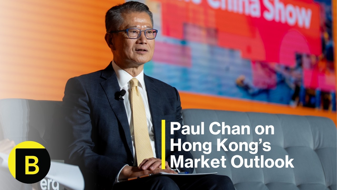 Paul Chan on Hong Kong&rsquo;s Market Outlook