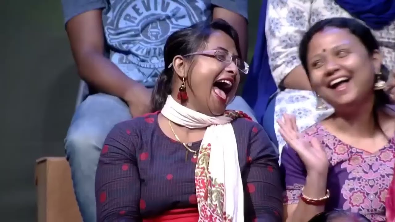 বাঁদরের গলায় মুক্তোর মালা ফাটাফাটি কমেডি//যিশু//অঙ্কুশ//শ্রাবন্তী//