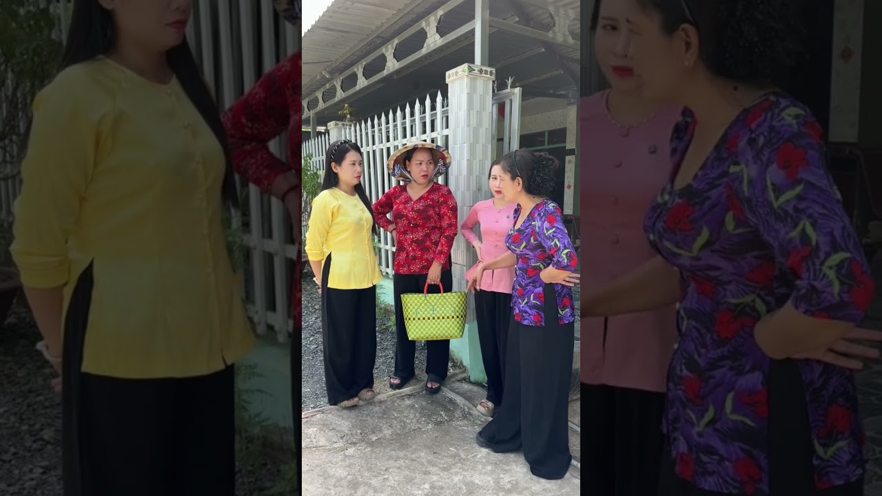 Chuyện nhà không lo mà đi lo chuyện nhà người ta 