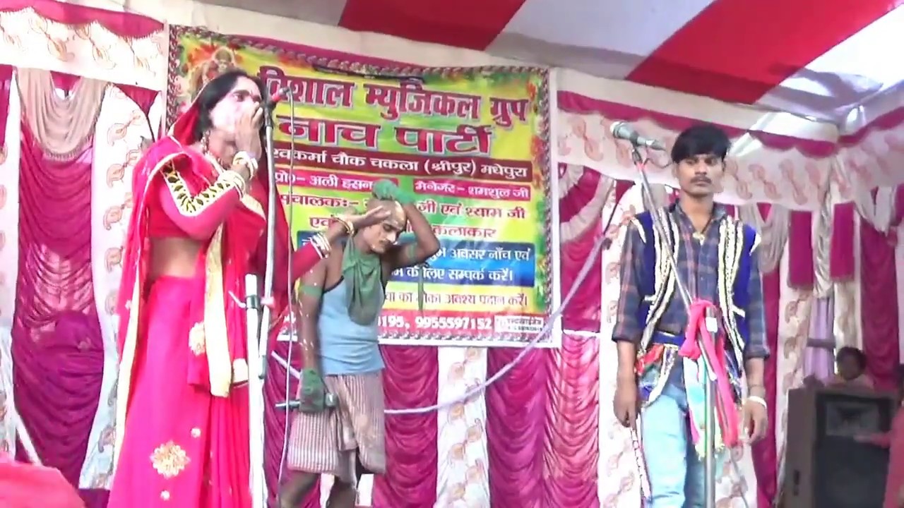 Sati jhula ne apne Bhai ko saraf se Kiya mukt Sati jhula natch bhag- 17