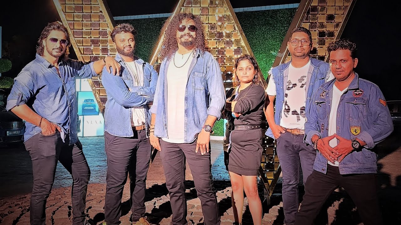 Cant help falling in love-Red Red Wine-Tide is High(Reggae medley Lynx Live Cover 2023)