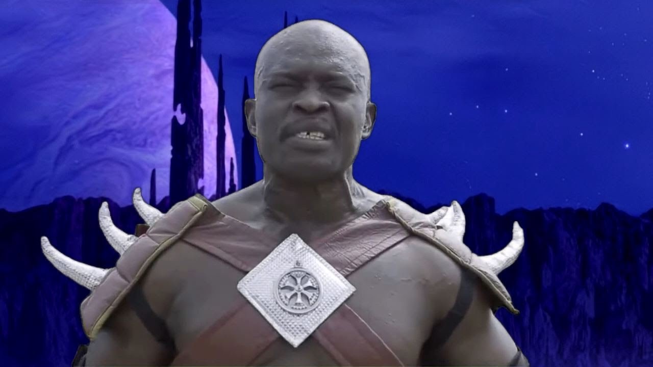 Ulrezaj in Starcraft 1 Enslavers Campaign
