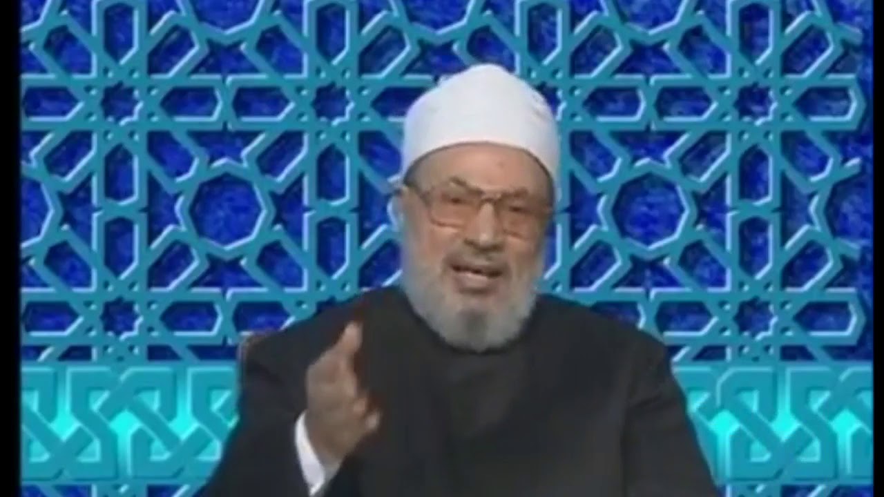 حكم قراءة القرآن ومسه بدون وضوء│ الشيخ يوسف القرضاوي