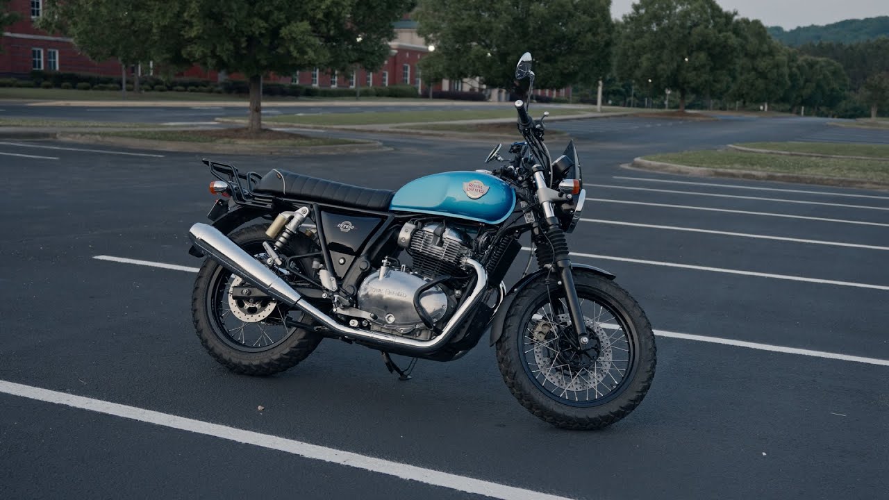 3000 Mile Owner Review - Royal Enfield Interceptor 650