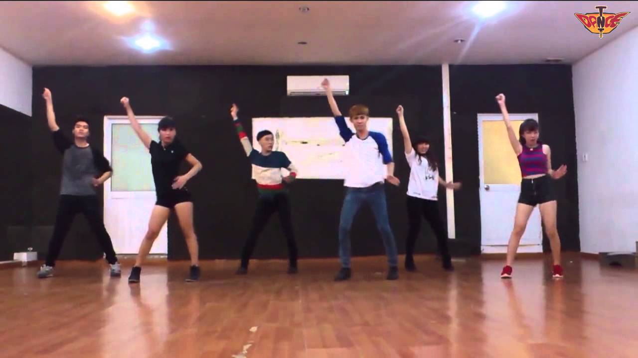 BAD BOY - Đông Nhi (Dance Cover)