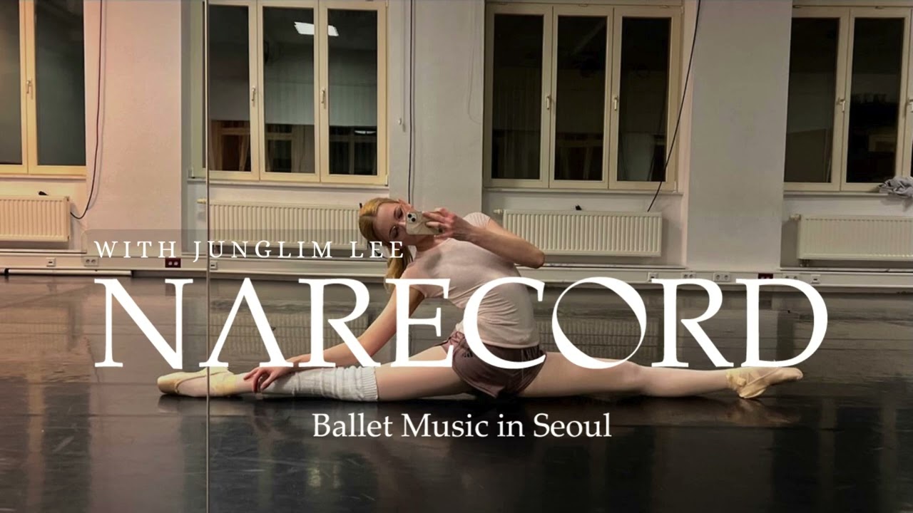 영화음악으로 하는 발레 수업 | Film OST Ballet Barre Playlist