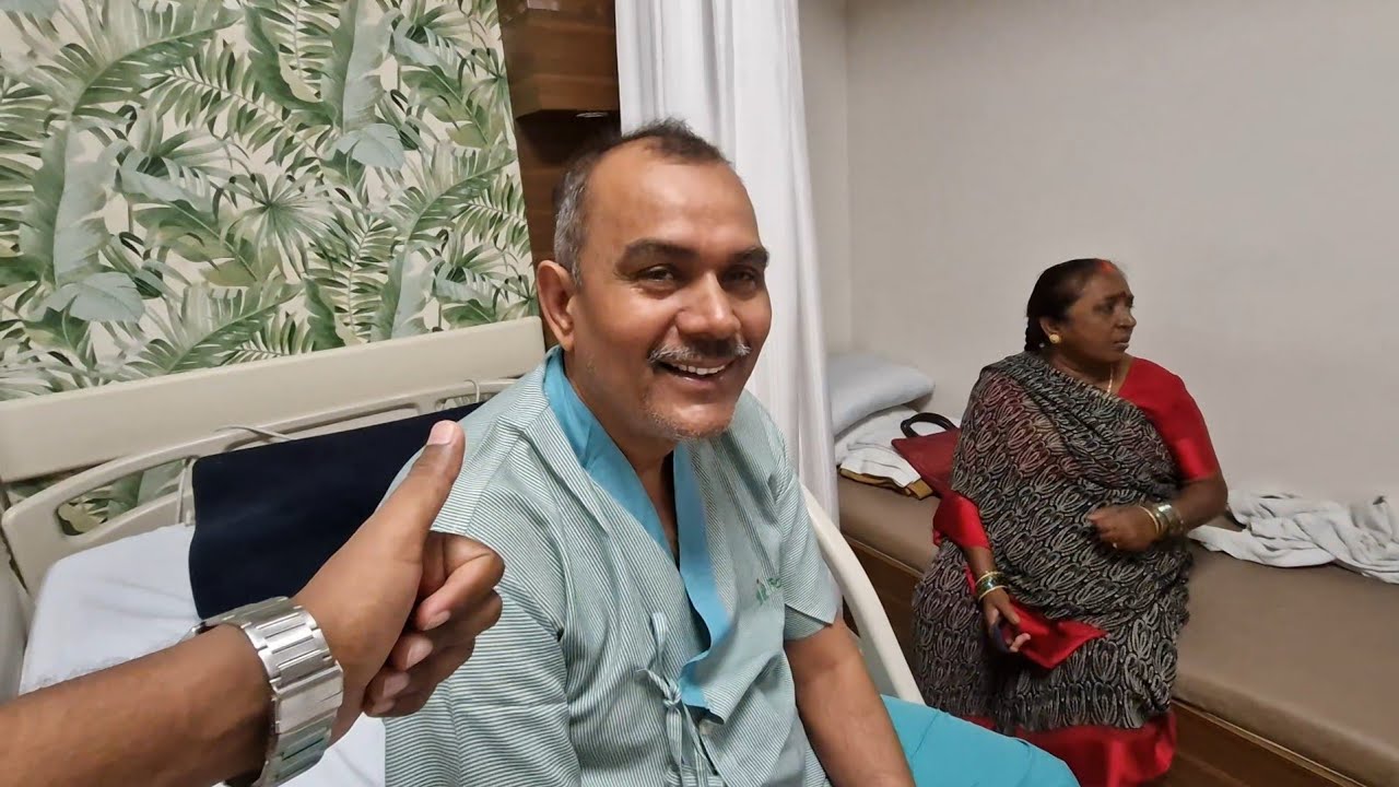 Papa ki surgery hone wali hai 😨