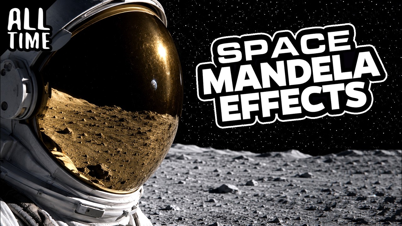 The Strangest Mandela Effects Nobody's Talking About