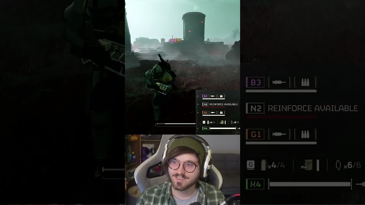 STOP TEAM-KILLING EACH OTHER #helldivers2