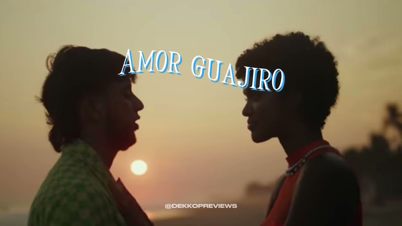 Dekko - Amor Guajiro Acústico (letra)
