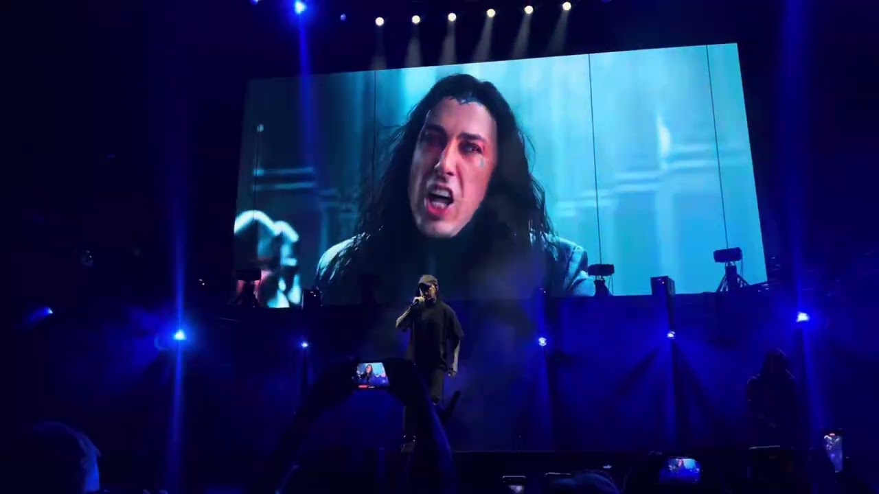 Falling in reverse Prequel Live Köln 2024
