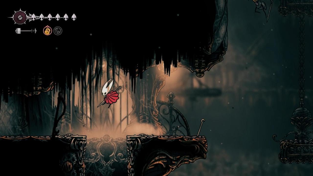 Hollow Knight: Silksong