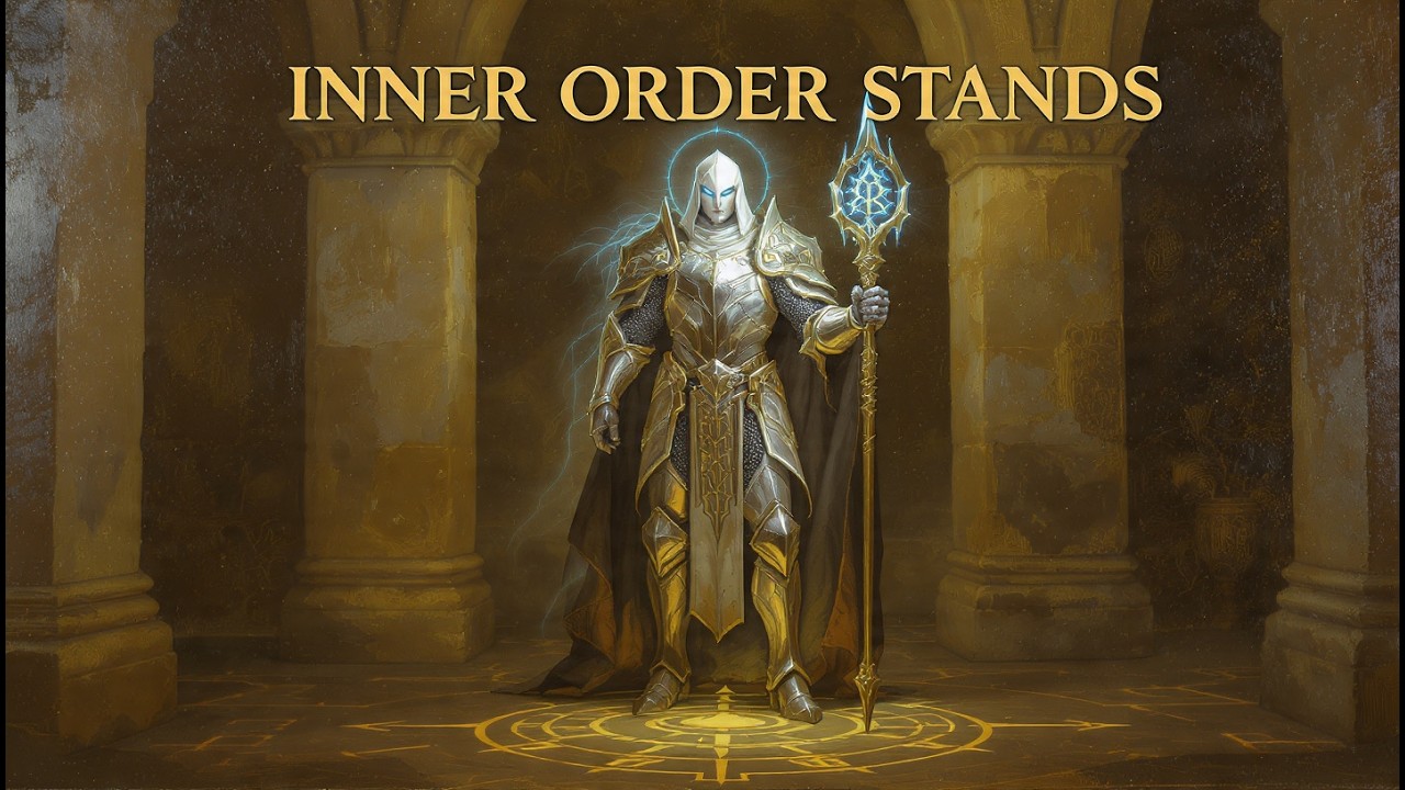 Epic Fantasy Music for Inner Harmony in Fantasy Ambience