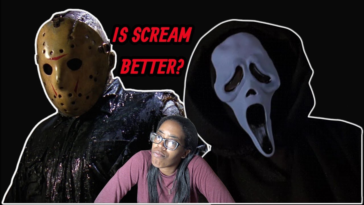 FRIDAY THE 13TH NOT AS GOOD AS SCREAM? | MY THOUGHTS