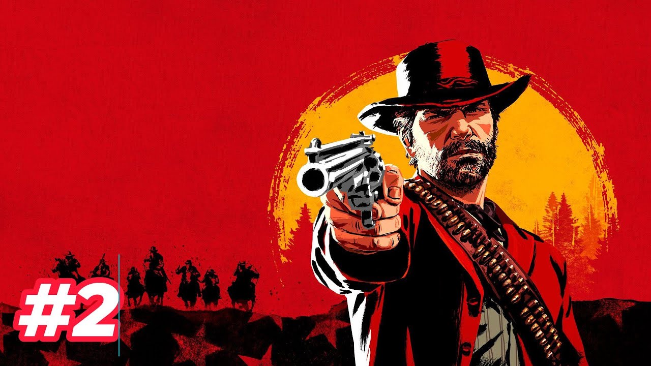 Red Dead Redemption 2 #2