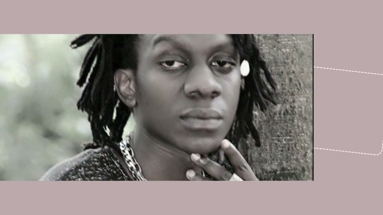 GANZA - NK'ABANDI BANA (Visualizer Music Video)