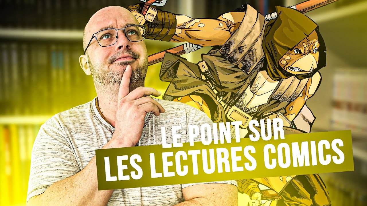 HYDE STREET, LE NOEL DES X-MEN, DERRIÈRE LA PORTE, LEAVE THEM ALONE , TMNT THE LAST RONIN II