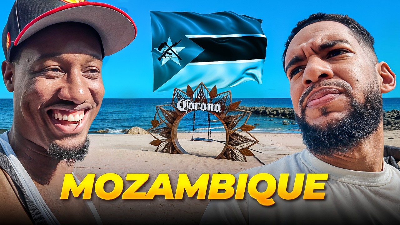 My First Day in Mozambique Was NOT What I Expected