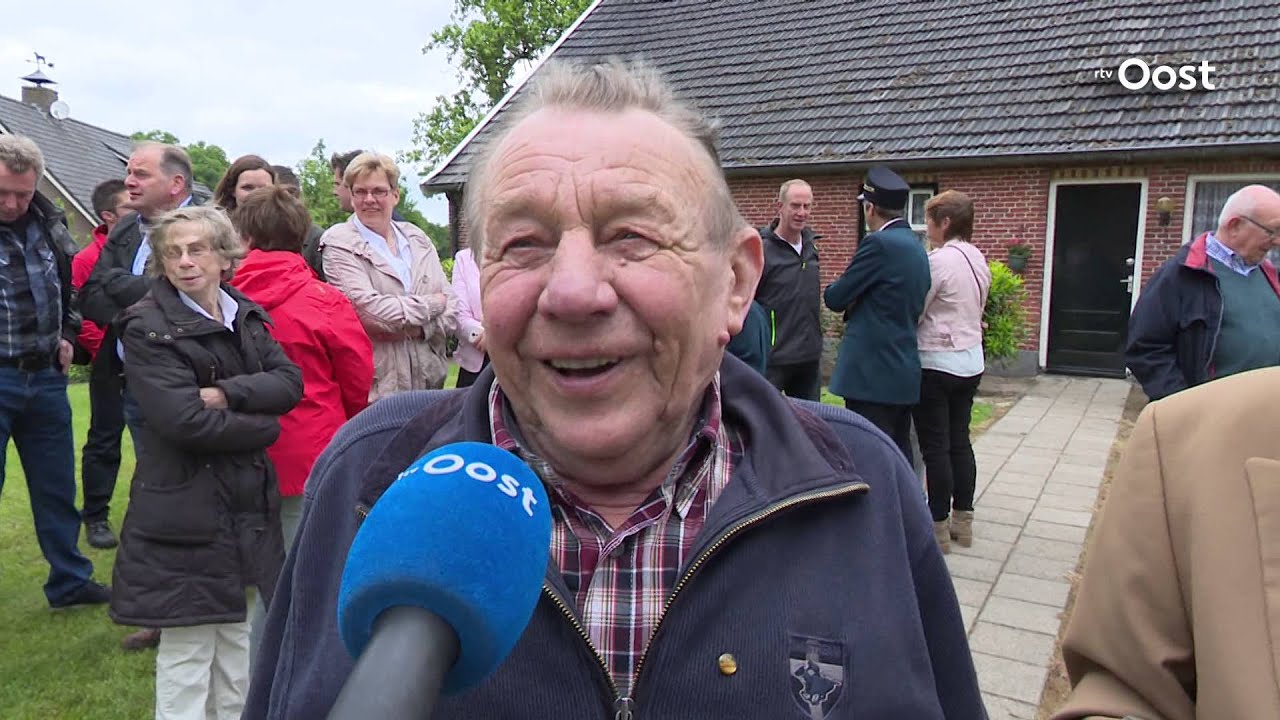 Serenade voor jubilerende muziekbroers uit Vasse