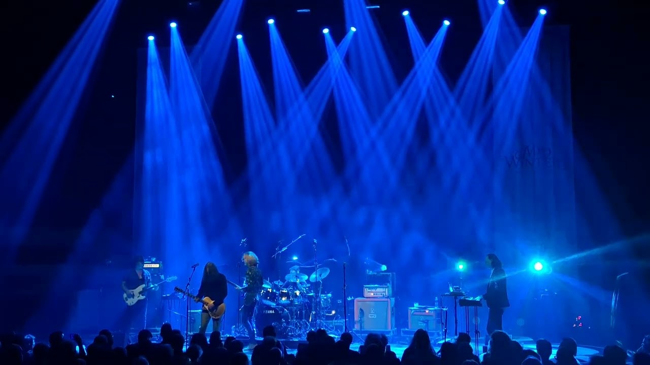 The Flower Kings- Stardust We Are- Live At Mid Winter Prog, Utrecht (25-01-2025)