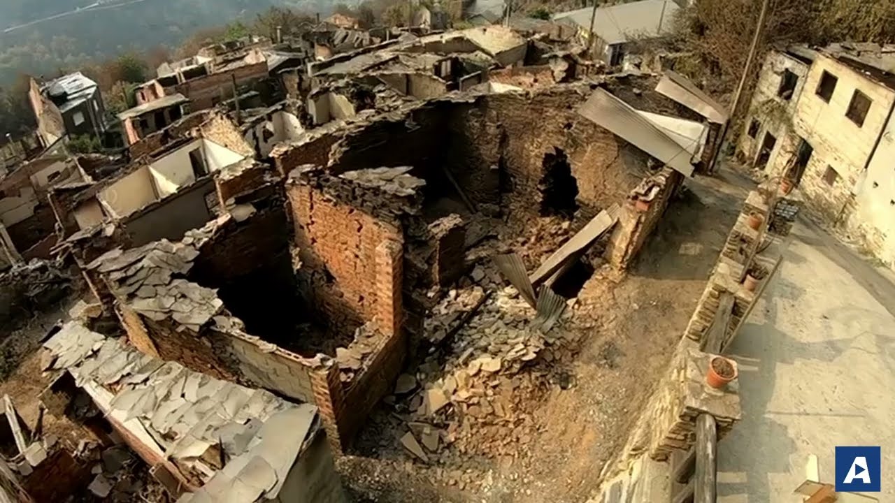 Crónica negra del entorno y el pueblo ourensano de San Vicente de Leira