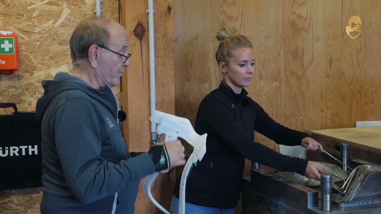 Unser Softswing Sattelbaum | Warum er so besonders ist!