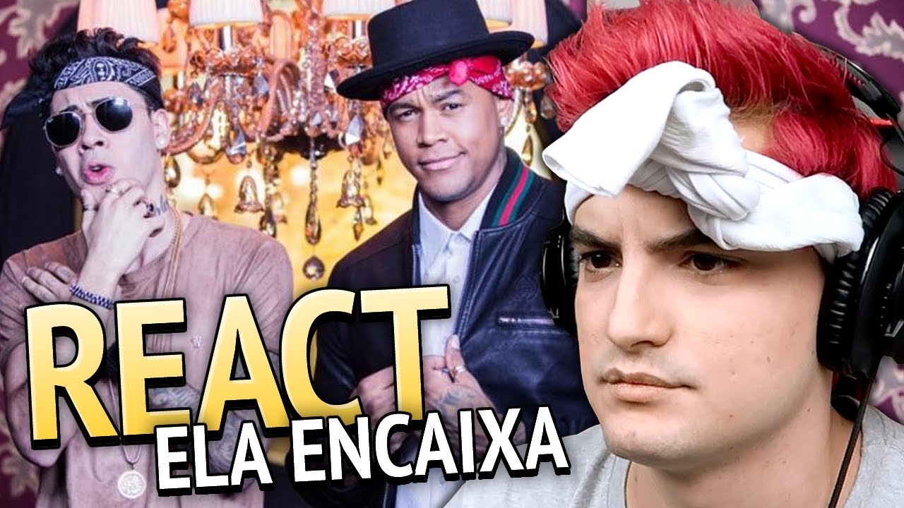 REACTING TO IT - MC Kevinho and Leo Santana [+13]