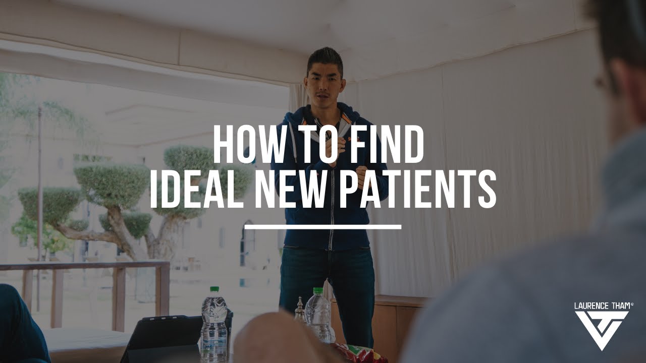 Ep 15 How To Find Ideal New Patients
