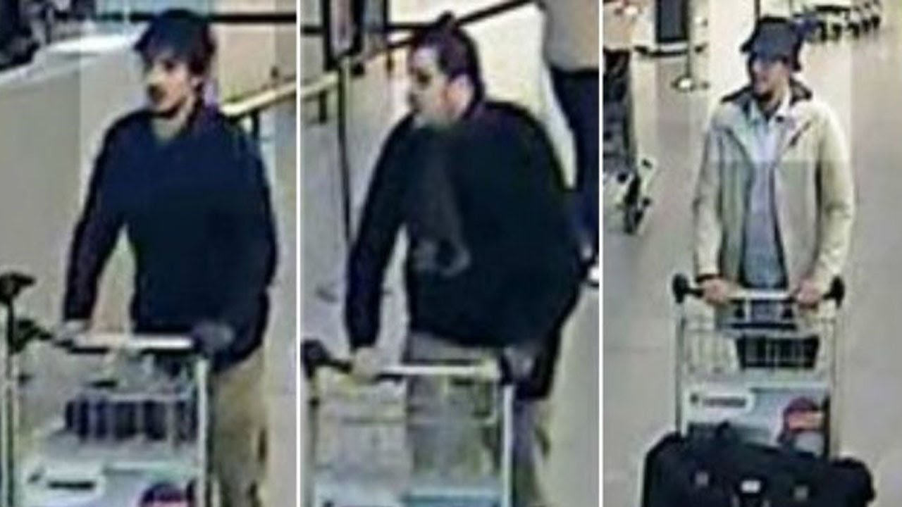Brussels Suicide Bombers Identified
