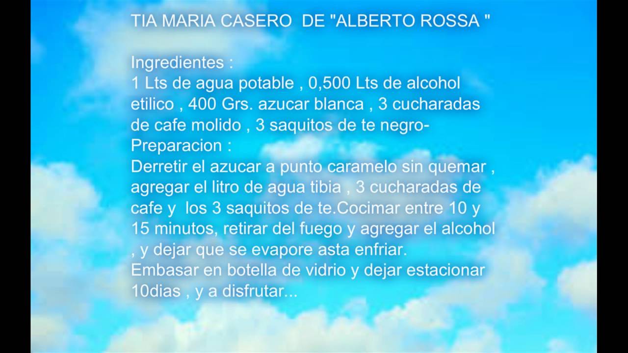 Co&ntilde;ac casero