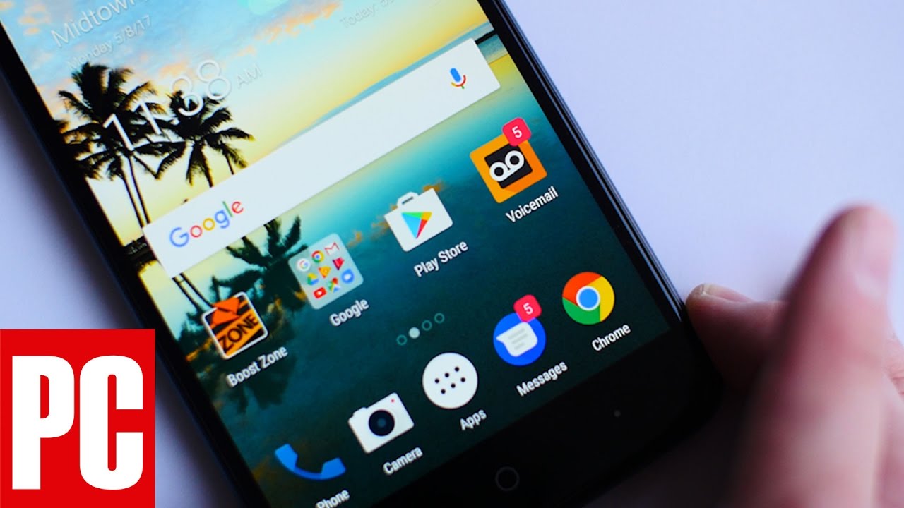 ZTE Max XL Review