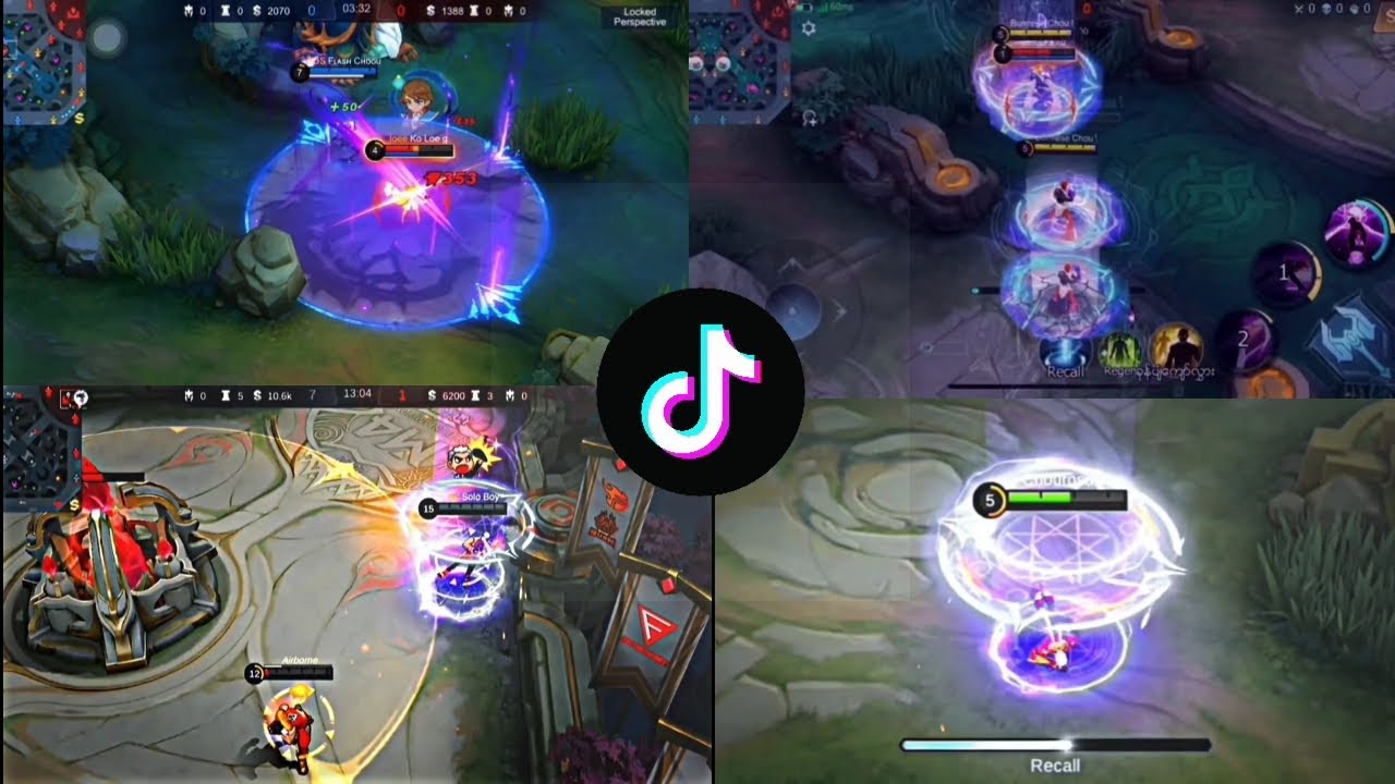 Chou tiktok and other!                   Mlbb Tiktok freestyle,funny,highlights and Edit