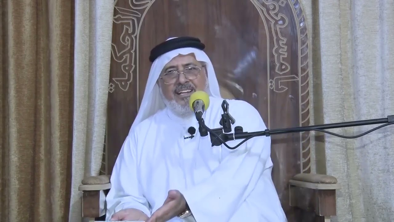 سماحة الحاج رحيم الاسدي { الحوارية 18 \ الدس والتزوير في الروايات } المقطع رقم 632