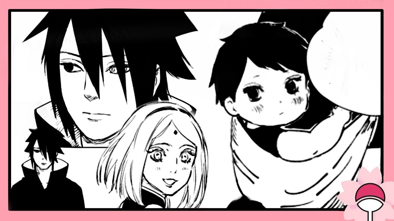 Doujinshi Sasusaku - La nueva bebé Uchiha - [Español]