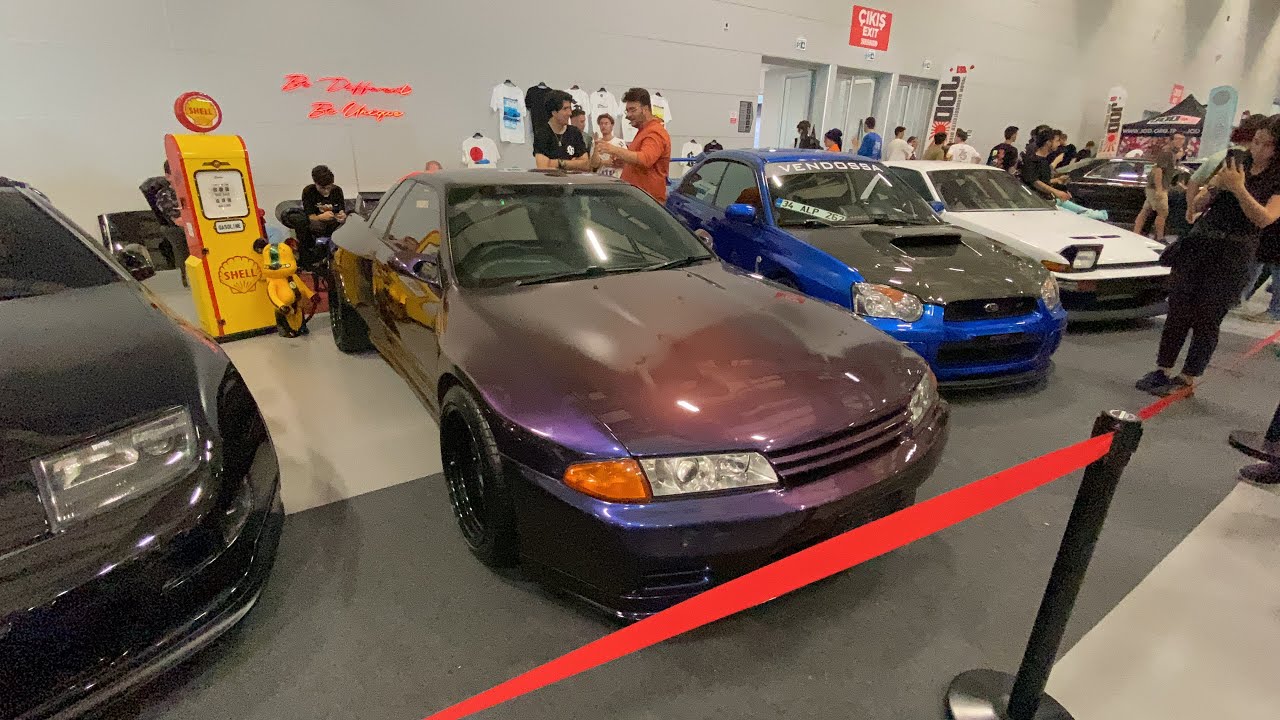 2023 (JOD) JAPON OTOMOBİLCİLERİ DERNEĞİ FESTİVALİ