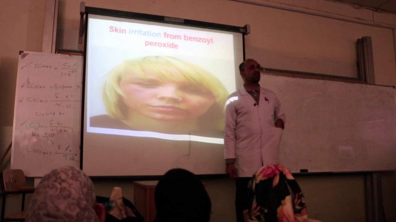 Acne - Major reclassification to OTC stutus in UK By Dr.Dhia Jabbar
