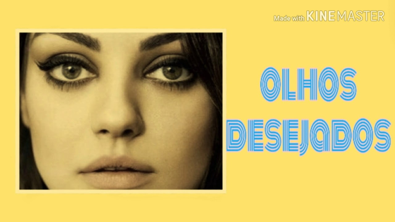 Ter o formato dos olhos desejado