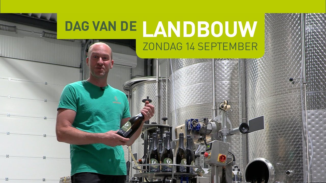 Dag van de Landbouw - Diederik en Maaike Vandersteene - De Clercq
