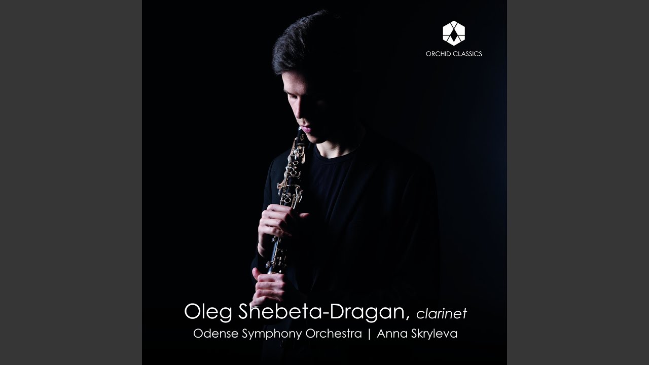 Clarinet Concerto, Op. 57, FS 129: I. Allegretto un poco