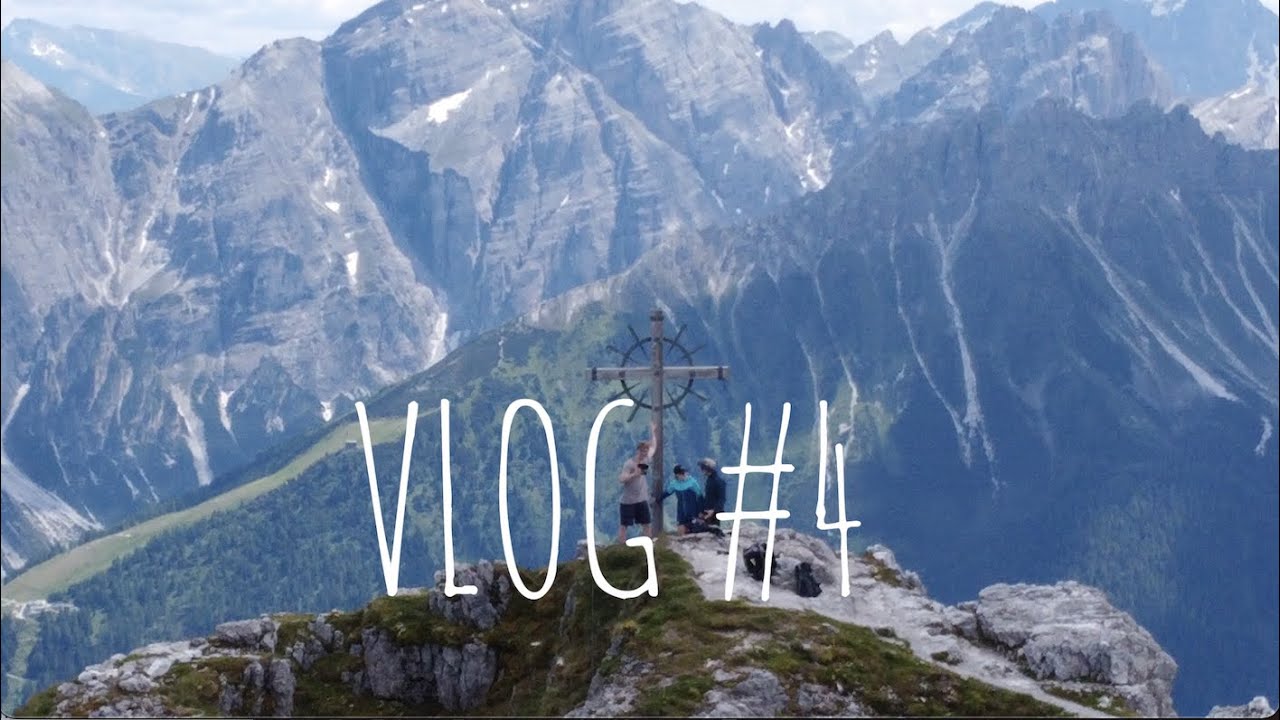 Schlick 2000 im Sommer | Hoher Burgstall | VLOG #4