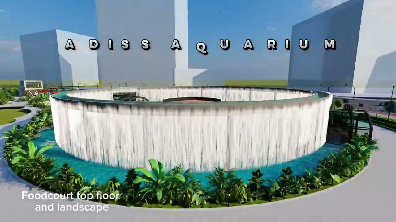 ADDIS AQUARIUM 
