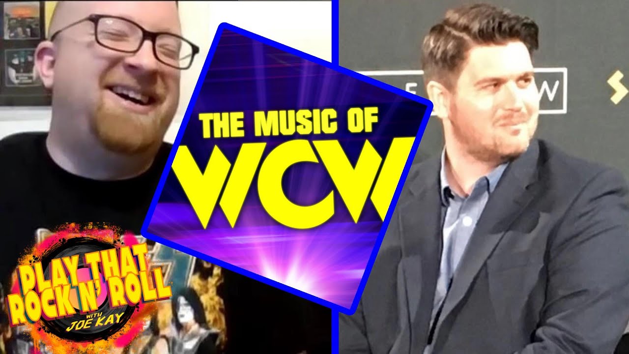 Guy Evans SHOOTS on the Limitations of WCW's Music Library