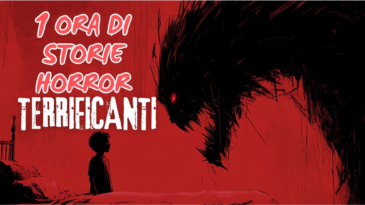 1 ORA di STORIE HORROR TERRIFICANTI! (Vol. 6)