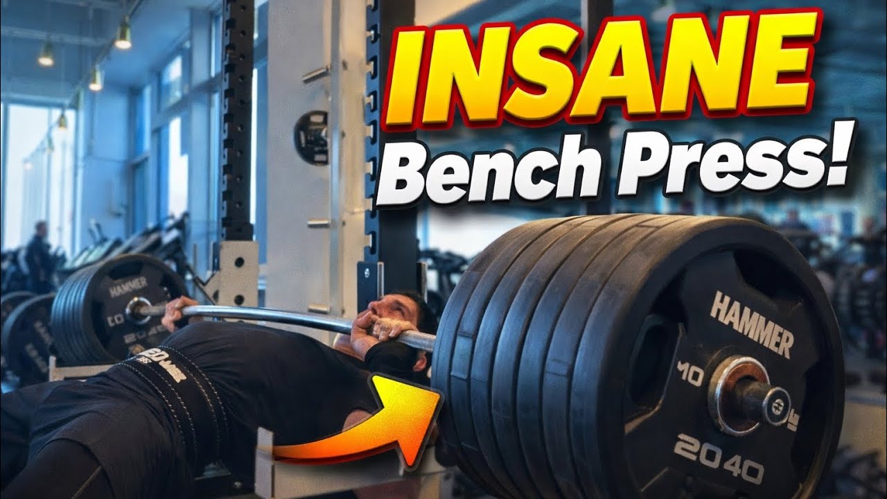 I Thought I Had It… Biggest Gym Fail Ever