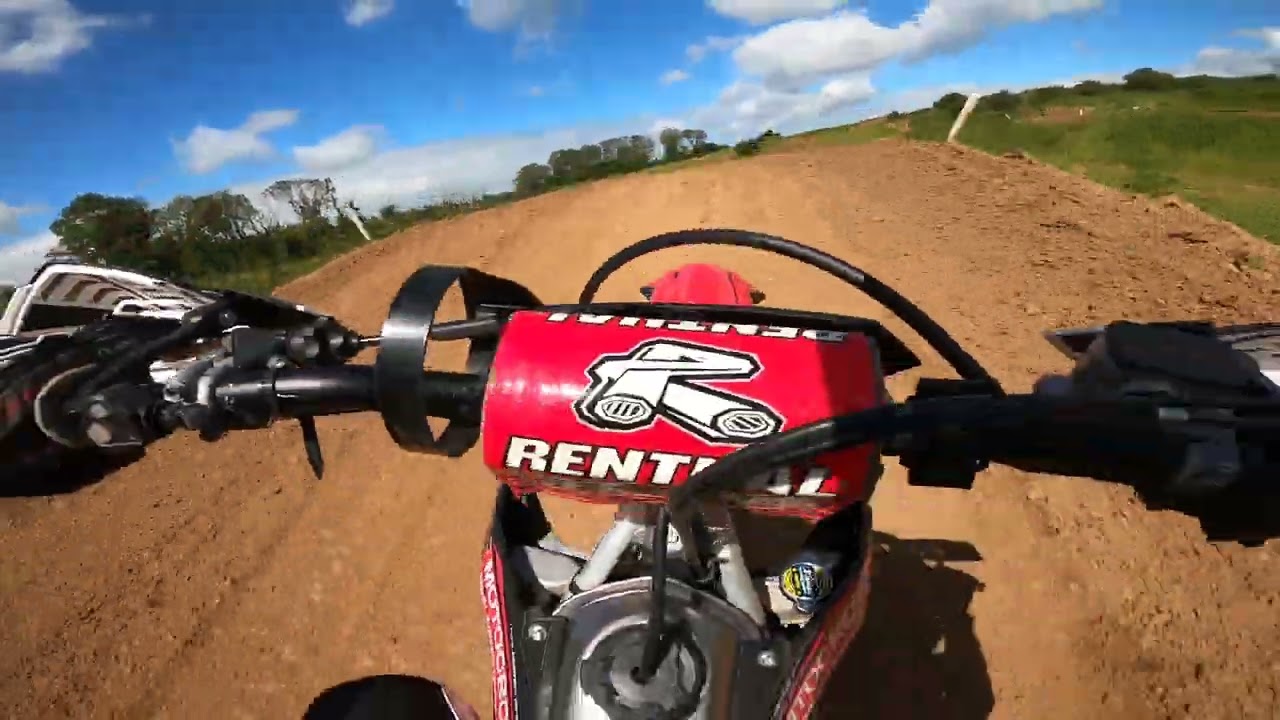 Cheddar Motopark new layout/Revamp Crf250