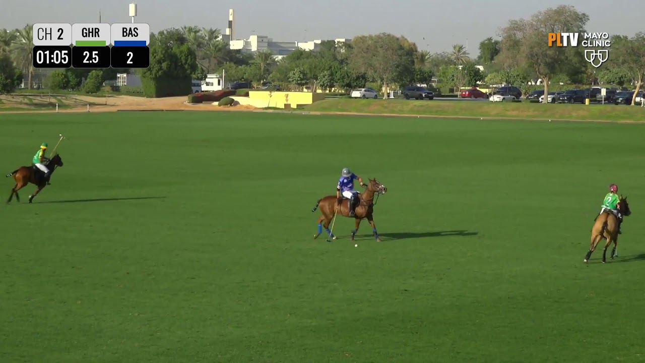 EMAAR Polo Cup 2026