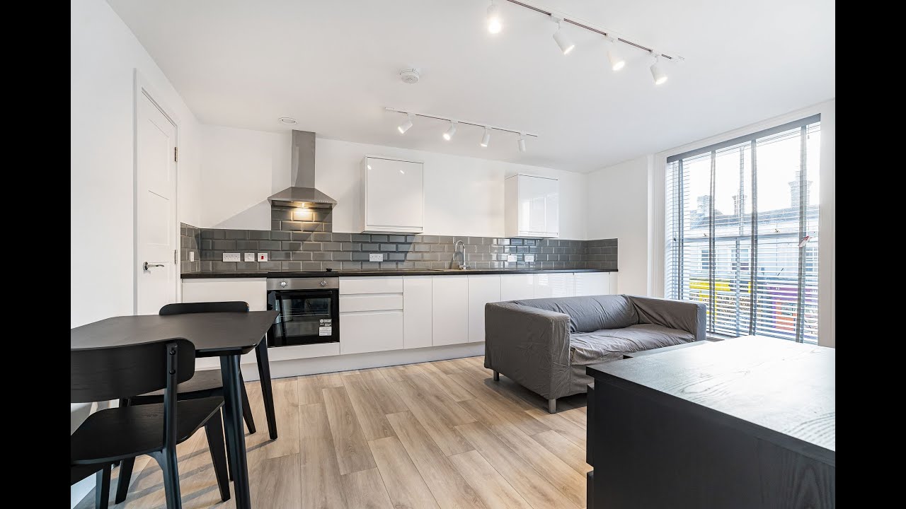 1 BEDROOM FLAT High Street BARNET EN5 #property #london #home #modernliving